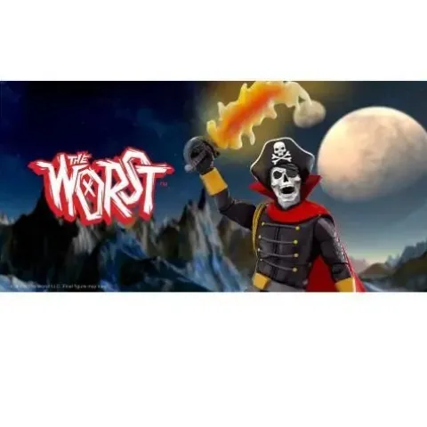 Super7 The Worst Ultimates 7-Inch Action Figure - Select Figure(s)
