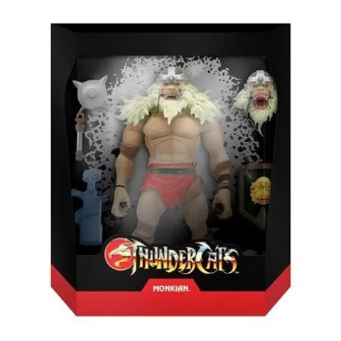 Super7 ThunderCats Ultimates 7-Inch Action Figure - Select Figure(s)