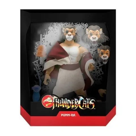 Super7 ThunderCats Ultimates 7-Inch Action Figure - Select Figure(s)