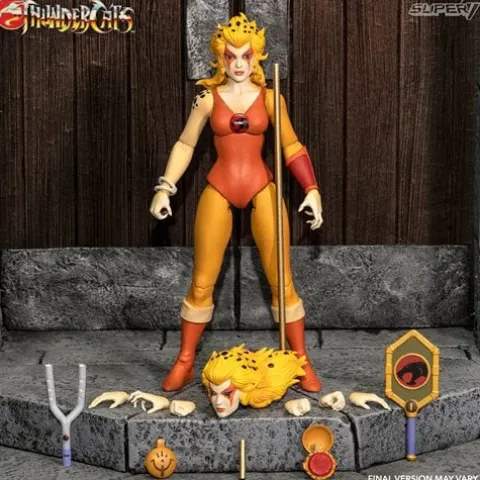 Super7 ThunderCats Ultimates 7-Inch Action Figure - Select Figure(s)