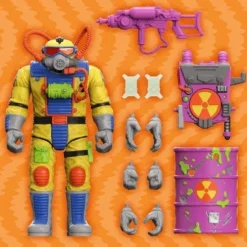 Super7 Toxic Crusader Ultimates 7-Inch Action Figure - Select Figure(s)