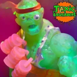 Super7 Toxic Crusader Ultimates 7-Inch Action Figure - Select Figure(s)