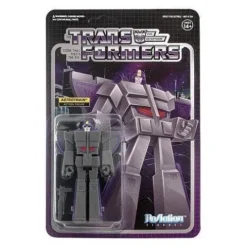 Super7 Transformers 3 3/4" ReAction Figure - Select Figure(s)