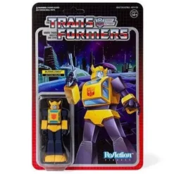 Super7 Transformers 3 3/4" ReAction Figure - Select Figure(s)