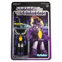 Super7 Transformers 3 3/4