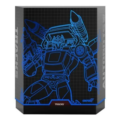 Super7 Transformers Ultimates Action Figure - Select Figure(s)