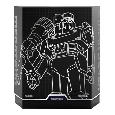 Super7 Transformers Ultimates Action Figure - Select Figure(s)