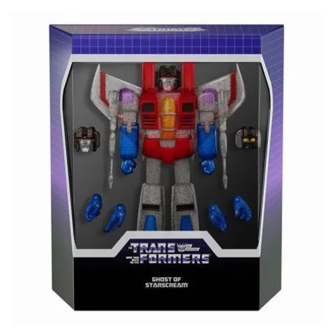 Super7 Transformers Ultimates Action Figure - Select Figure(s)