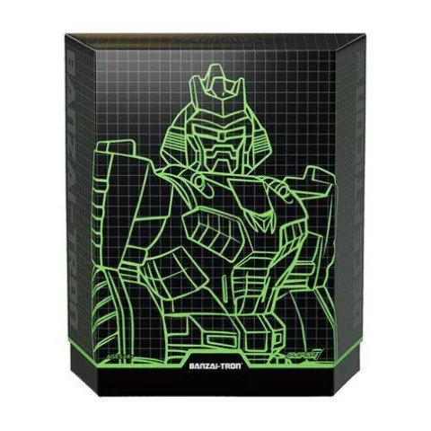 Super7 Transformers Ultimates Action Figure - Select Figure(s)