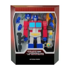 Super7 Transformers Ultimates Action Figure - Select Figure(s)