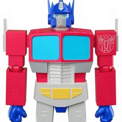 Super7 Transformers Ultimates Action Figure - Select Figure(s)
