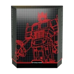 Super7 Transformers Ultimates Action Figure - Select Figure(s)
