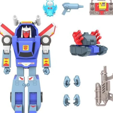 Super7 Transformers Ultimates Action Figure - Select Figure(s)