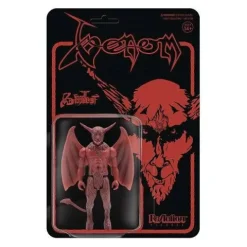 Super7 Venom 3.75-Inch ReAction Figure - Select Figure(s)
