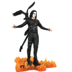 The Crow Movie Premier Collection 11-Inch Statue