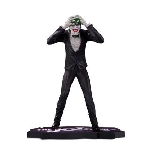 The Joker Purple Craze by Brian Bolland Statue