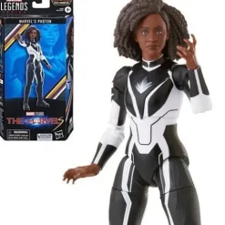 The Marvels Marvel Legends Collection 6-Inch Action Figures Wave 1 - Select Figure(s)