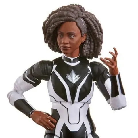 The Marvels Marvel Legends Collection 6-Inch Action Figures Wave 1 - Select Figure(s)