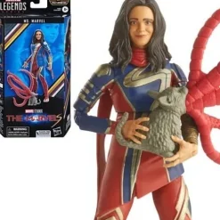The Marvels Marvel Legends Collection 6-Inch Action Figures Wave 1 - Select Figure(s)