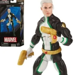 The Marvels Marvel Legends Collection 6-Inch Action Figures Wave 1 - Select Figure(s)
