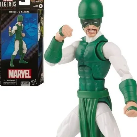 The Marvels Marvel Legends Collection 6-Inch Action Figures Wave 1 - Select Figure(s)