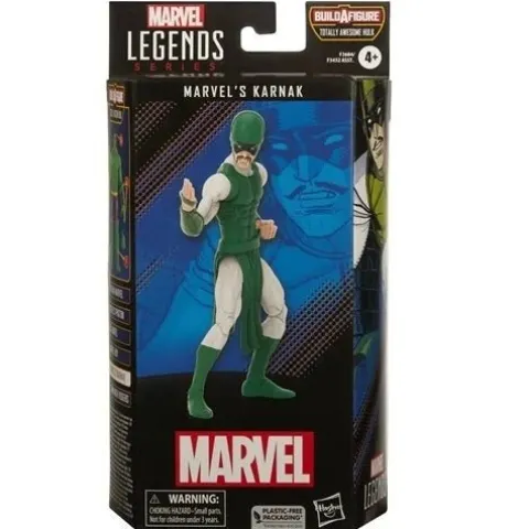 The Marvels Marvel Legends Collection 6-Inch Action Figures Wave 1 - Select Figure(s)