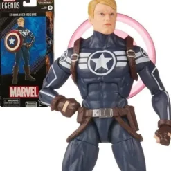 The Marvels Marvel Legends Collection 6-Inch Action Figures Wave 1 - Select Figure(s)