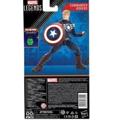 The Marvels Marvel Legends Collection 6-Inch Action Figures Wave 1 - Select Figure(s)