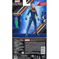 The Marvels Marvel Legends Collection 6-Inch Action Figures Wave 1 - Select Figure(s)
