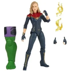 The Marvels Marvel Legends Collection 6-Inch Action Figures Wave 1 - Select Figure(s)