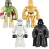 The Original Stretch Armstrong 7 Inch figure Star Wars - Select Figure(s)