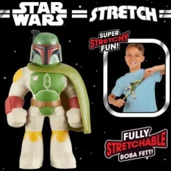 The Original Stretch Armstrong 7 Inch figure Star Wars - Select Figure(s)