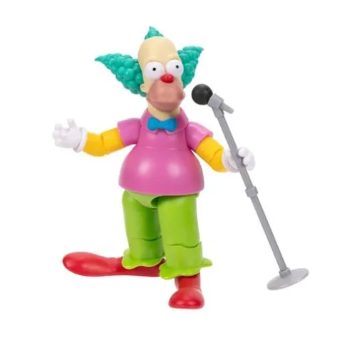The Simpsons 5-Inch Action Figures - Select Figure(s)