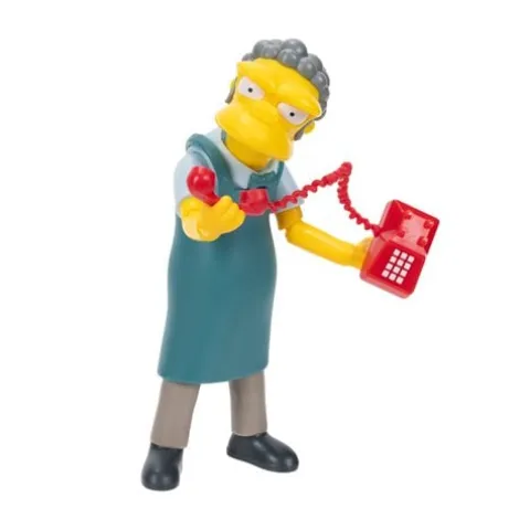 The Simpsons 5-Inch Action Figures - Select Figure(s)