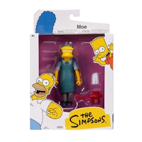 The Simpsons 5-Inch Action Figures - Select Figure(s)