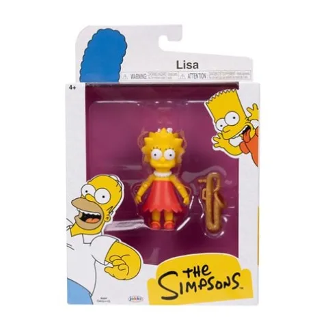 The Simpsons 5-Inch Action Figures - Select Figure(s)