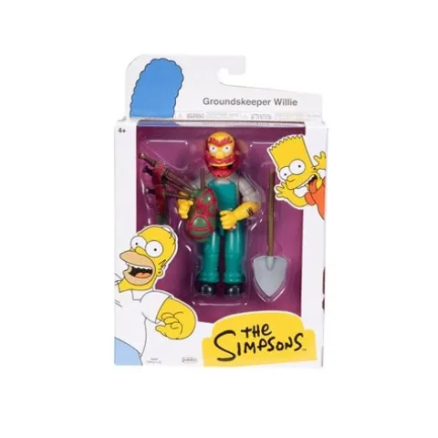 The Simpsons 5-Inch Action Figures - Select Figure(s)