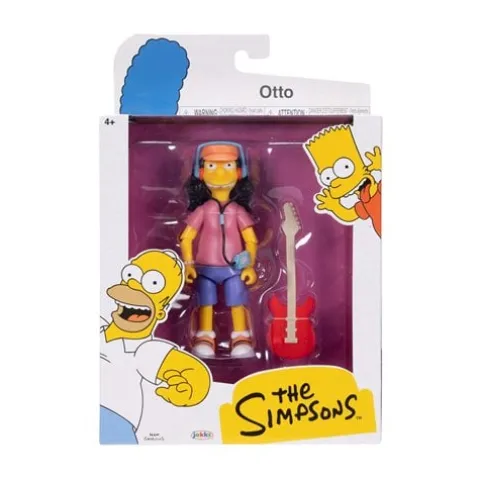The Simpsons 5-Inch Action Figures - Select Figure(s)