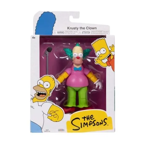 The Simpsons 5-Inch Action Figures - Select Figure(s)