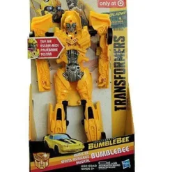 Transformers Bumblebee Greatest Hits Music FX Bumblebee Exclusive Action Figure
