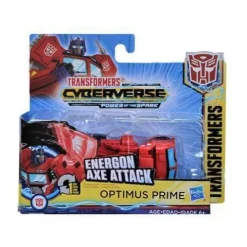 Transformers Cyberverse Action Attackers 1-Step Changer - Select Figure(s)
