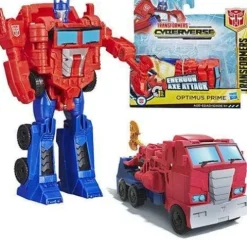 Transformers Cyberverse Action Attackers 1-Step Changer - Select Figure(s)