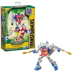 Transformers Cyberverse Deluxe 5-Inch Starscream