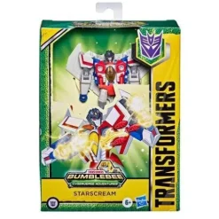 Transformers Cyberverse Deluxe 5-Inch Starscream