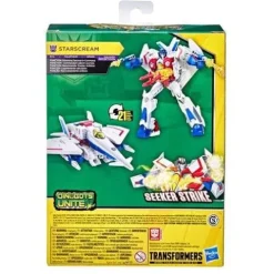 Transformers Cyberverse Deluxe 5-Inch Starscream