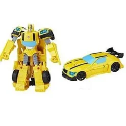 Transformers Cyberverse Ultra Bumblebee