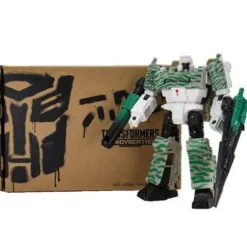 Transformers Generations Selects Voyager G2 Combat Megatron Action Figure - Exclusive