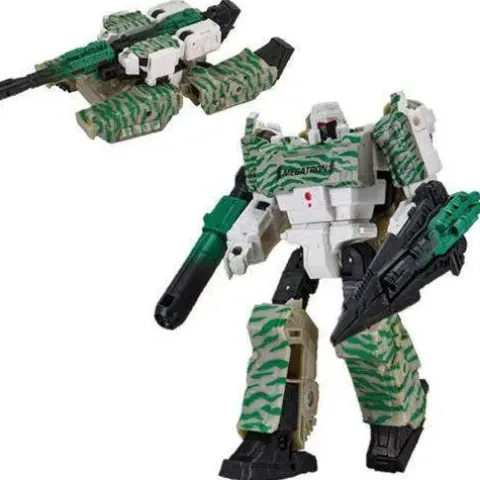 Transformers Generations Selects Voyager G2 Combat Megatron Action Figure - Exclusive