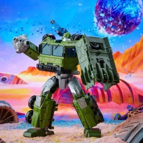 Transformers Generations Legacy Voyager - Select Figure(s)