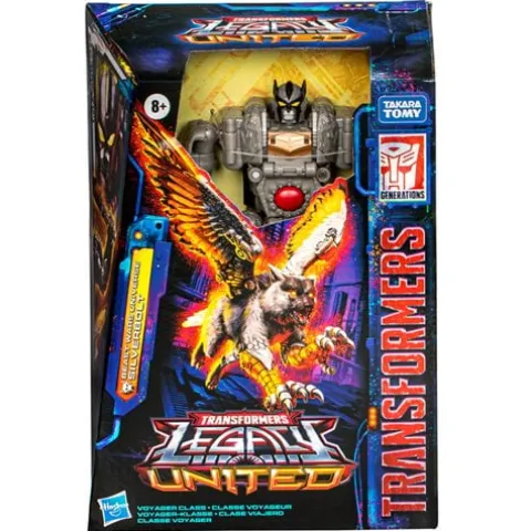 Transformers Generations Legacy Voyager - Select Figure(s)